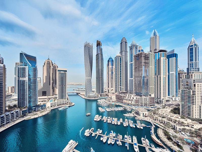 Off-Plan Studios for Sale in Dubai Marina