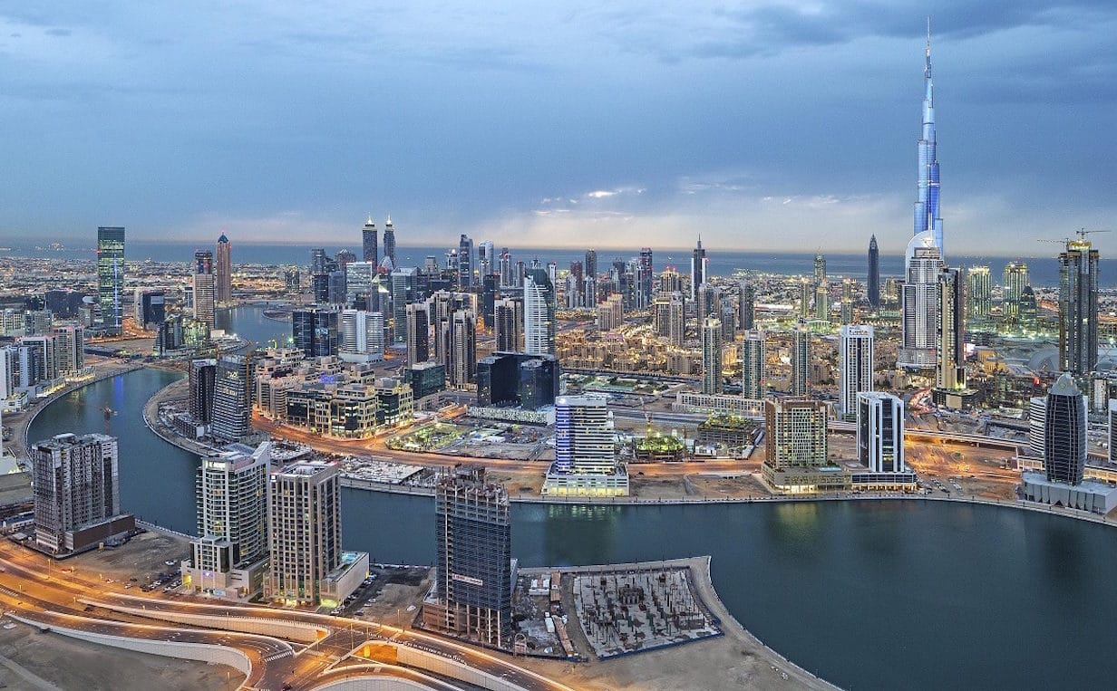 Business Bay properties
