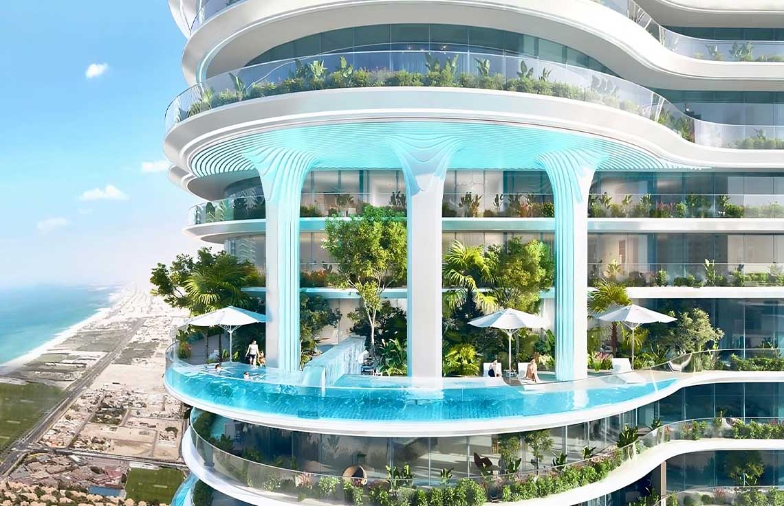 DAMAC properties Dubai