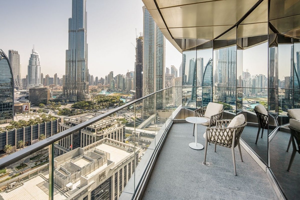 Affordable Apartments in Dubai