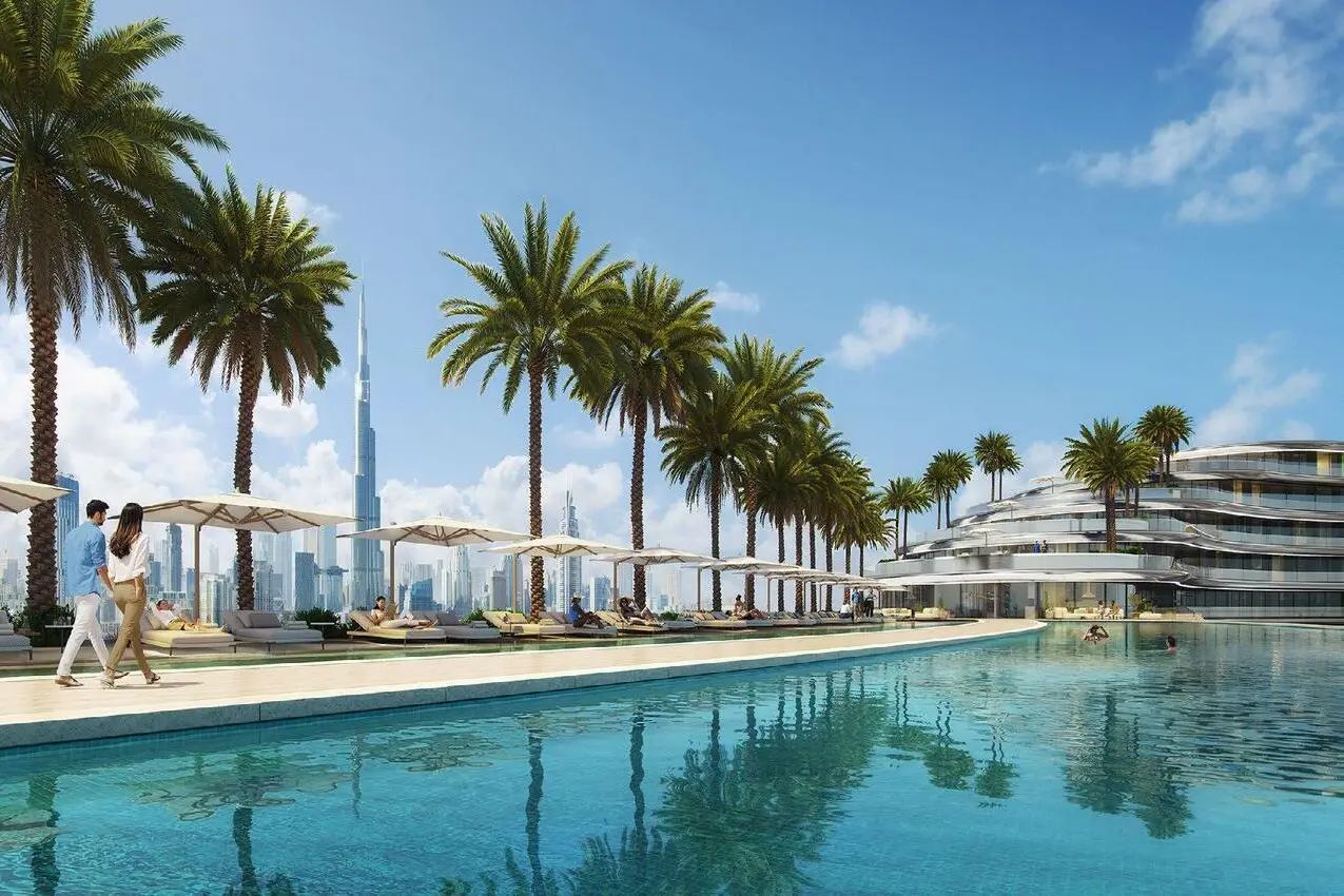 Luxury Apartments for Sale in Business Bay