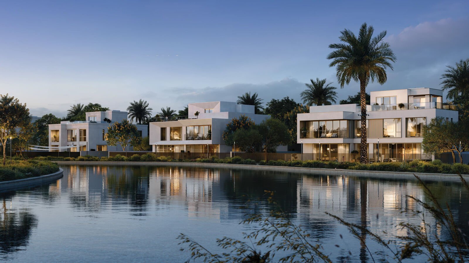 Water-Friendly Villas in Dubai