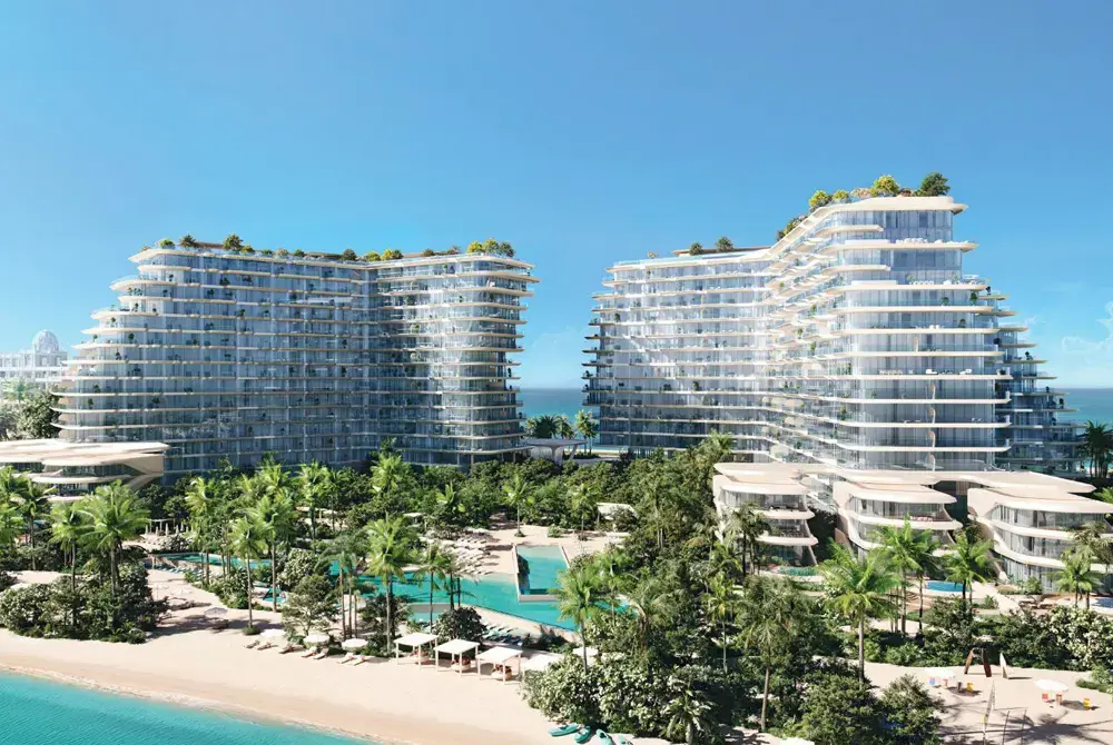 Off plan projects palm jumeirah