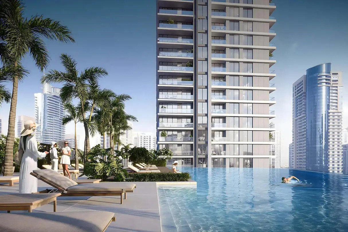 Dubai Marina apartments for sale