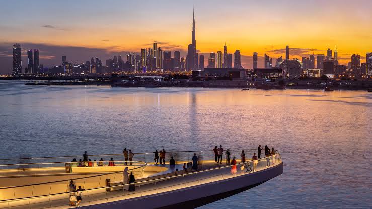 Buy property in Dubai Creek Harbour