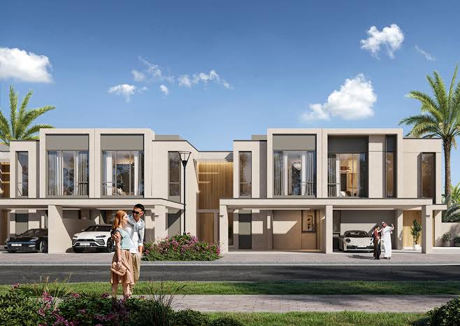 Town Square Dubai Properties for Sale