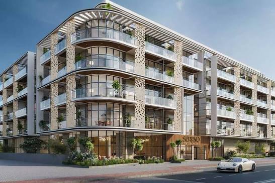 Affordable Off-Plan Property in JVC Dubai