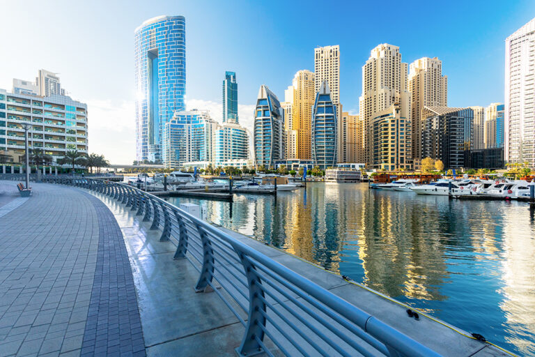 Top ROI Properties in UAE