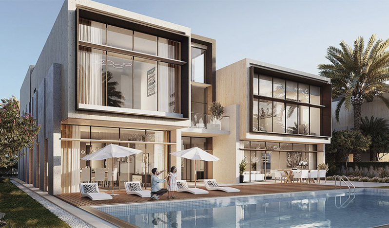 Prime Real Estate for Family Living in Dubai