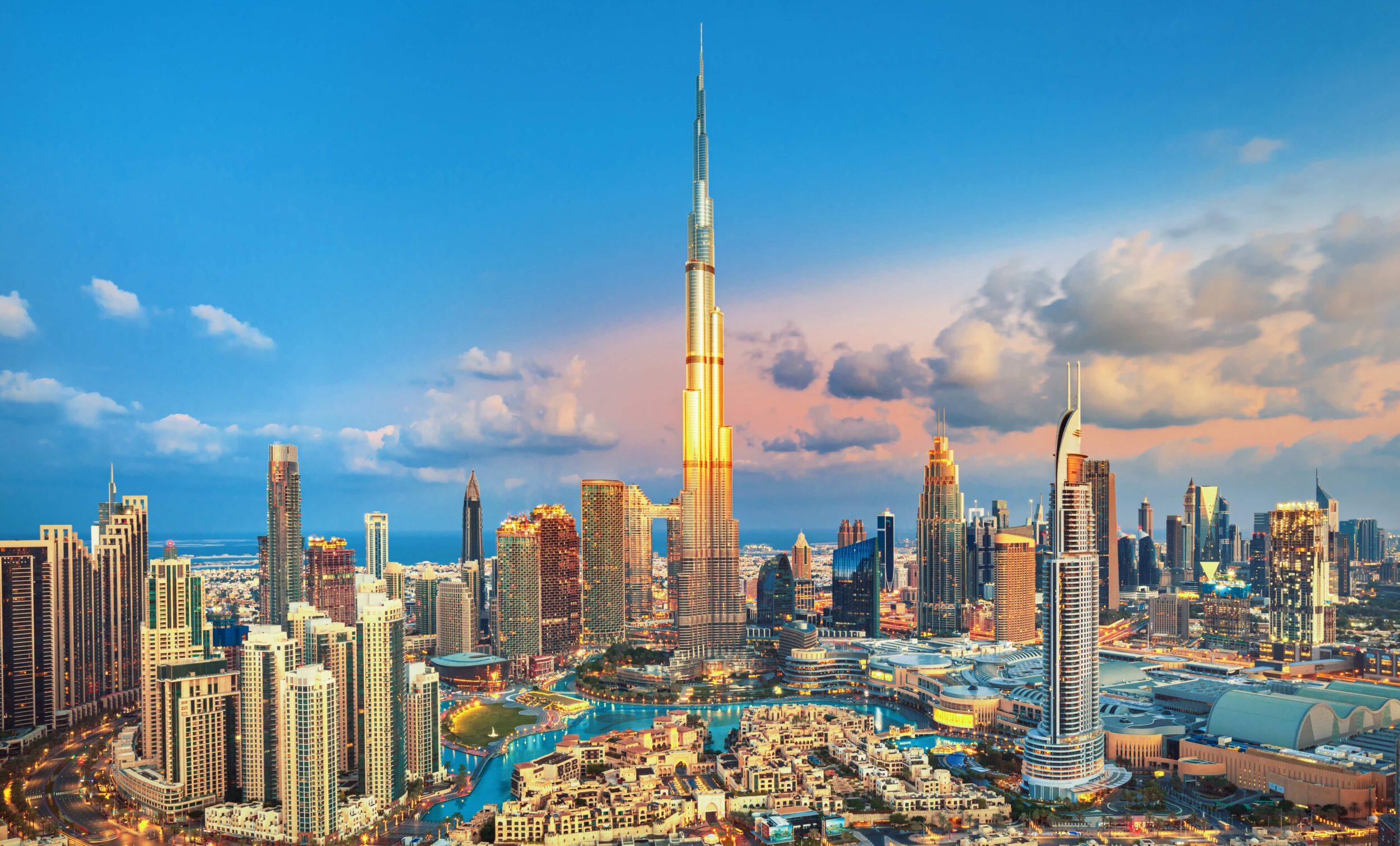 Best Investment Properties in Dubai