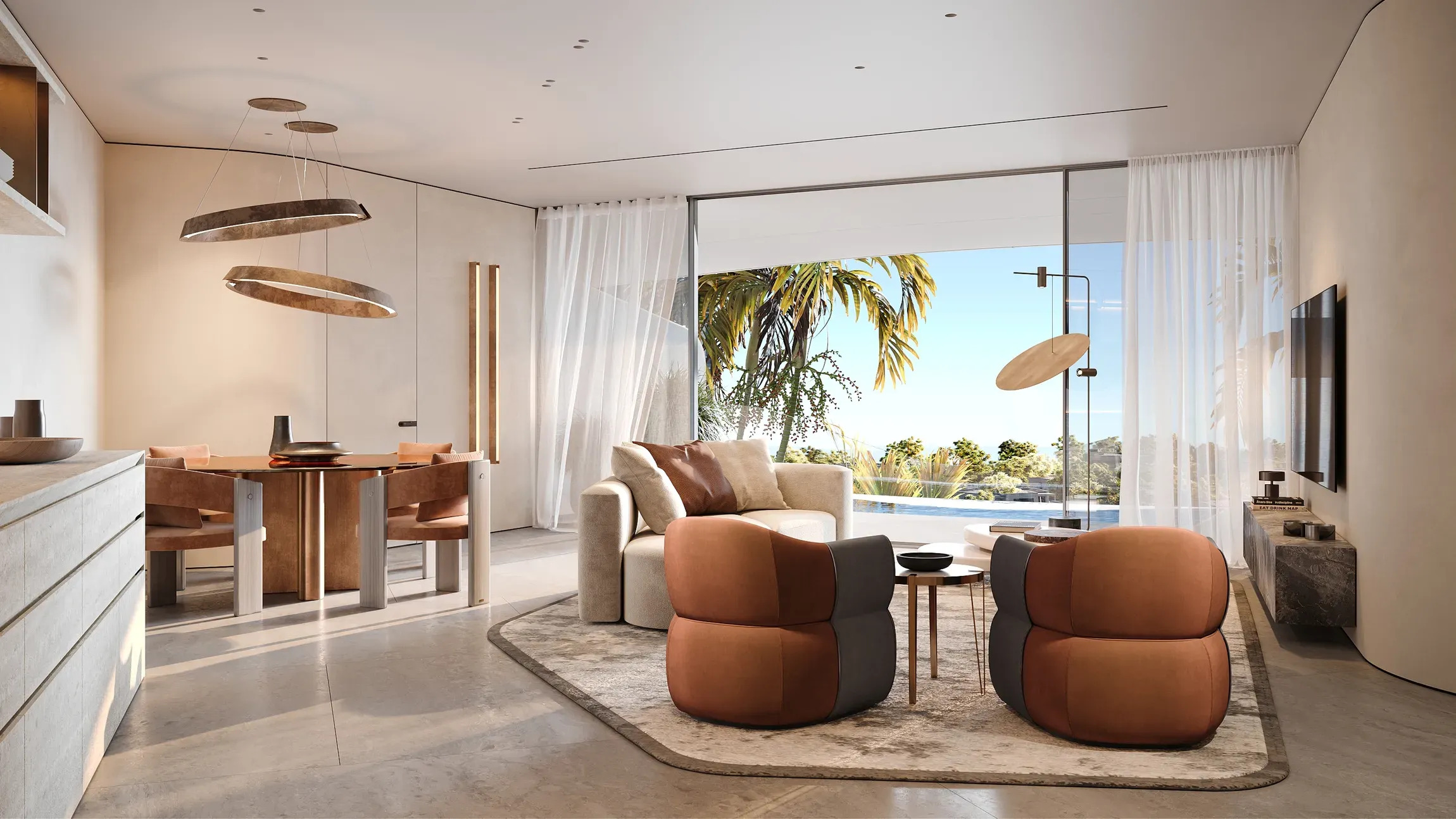 Ready apartments for sale Dubai