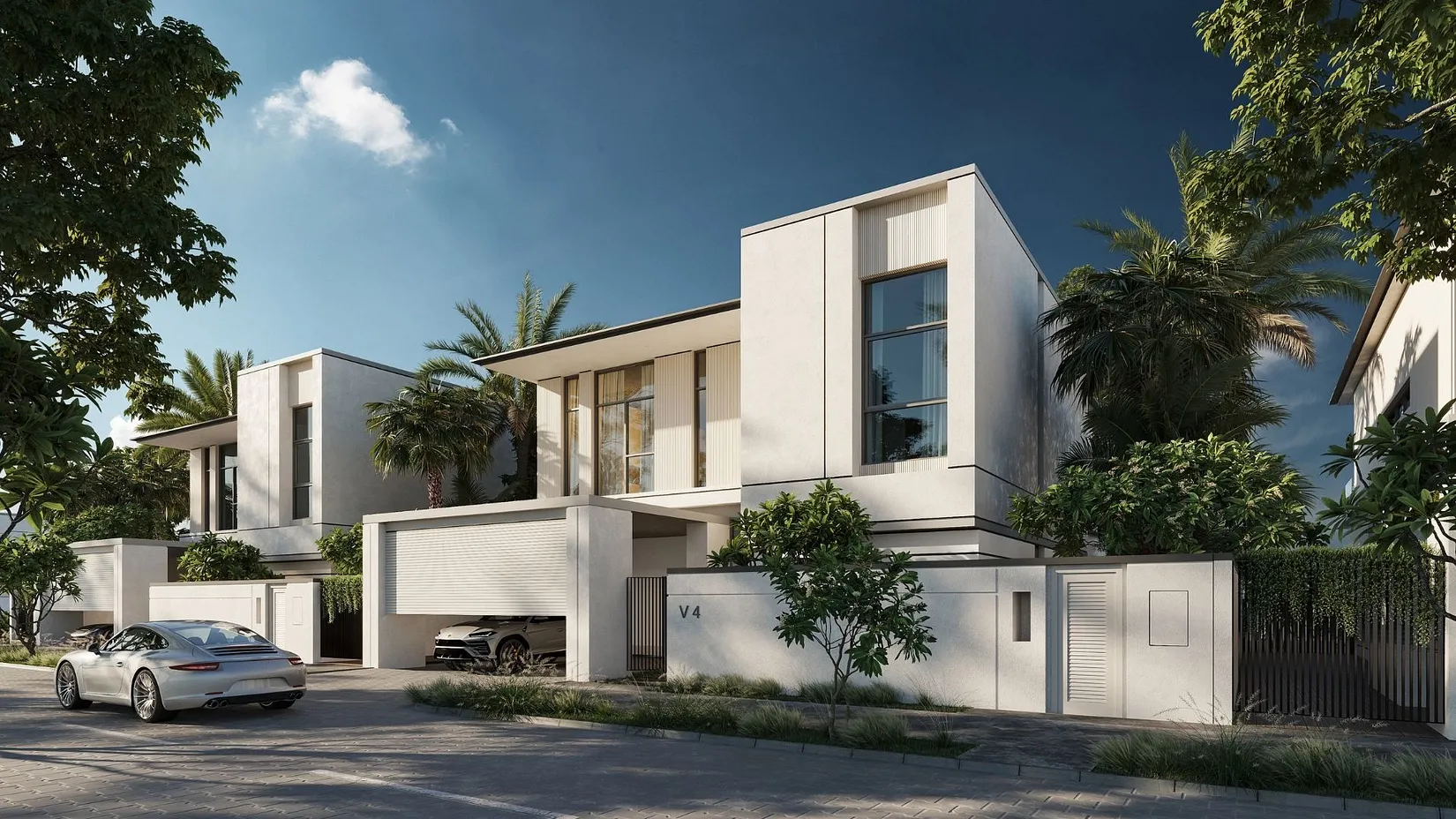 Meydan Dubai premium residential projects