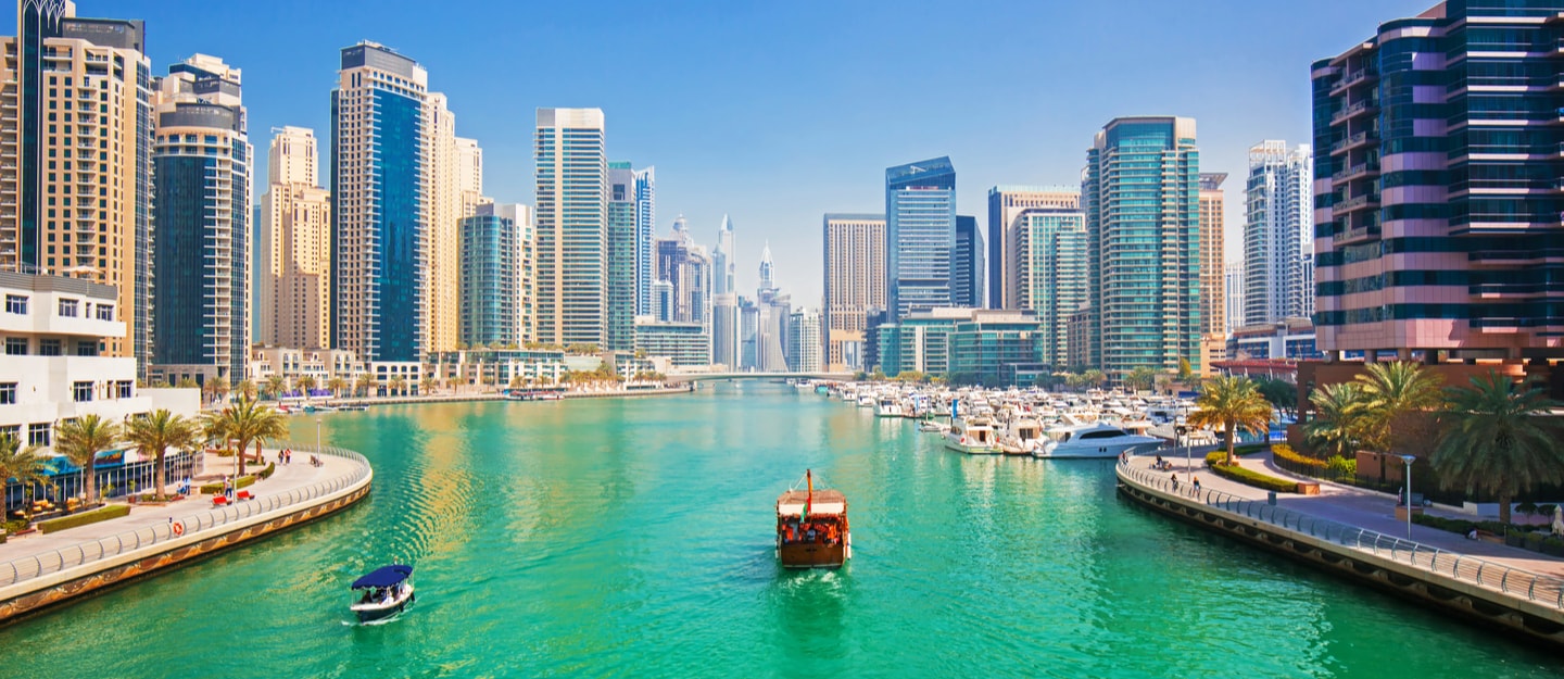 Buy Retail Space in Dubai Marina