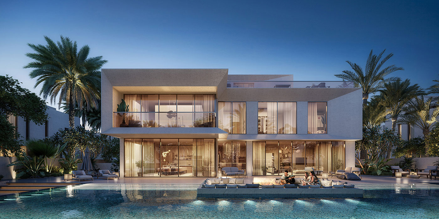 Emaar luxury villas for sale Dubai