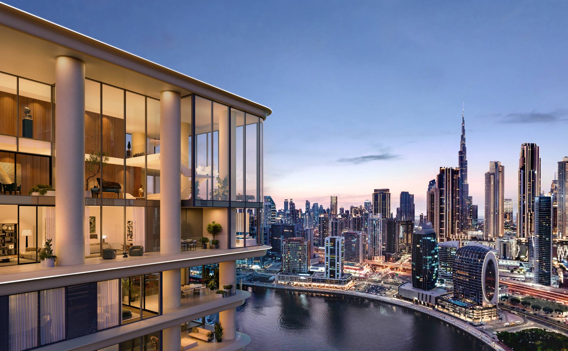 Off-plan properties in Dubailand