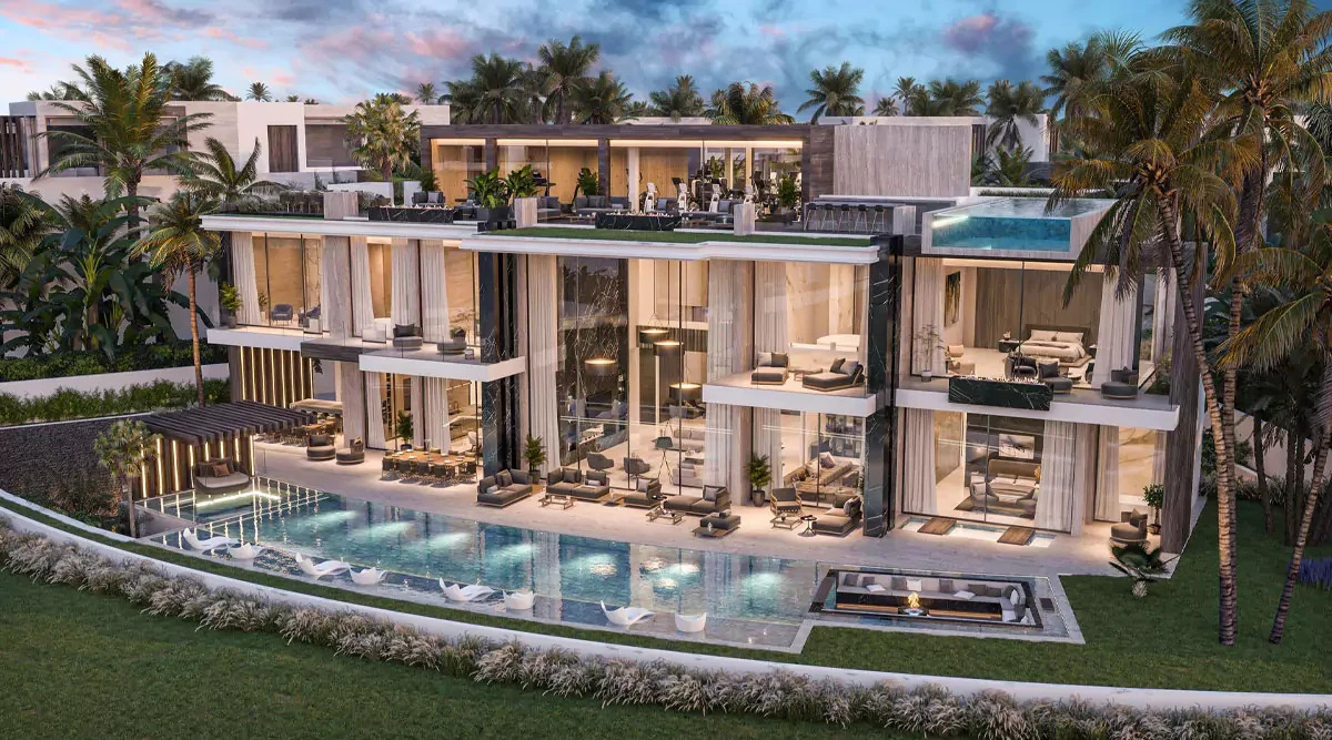 Premium off-plan villas Dubai
