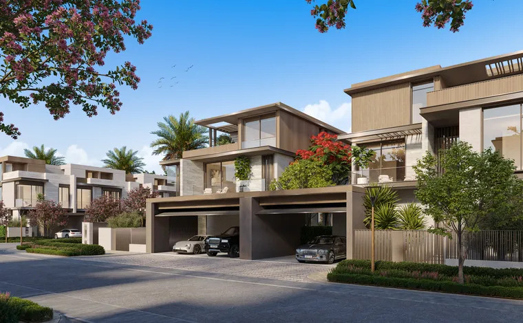 Townhouses for sale in Dubai