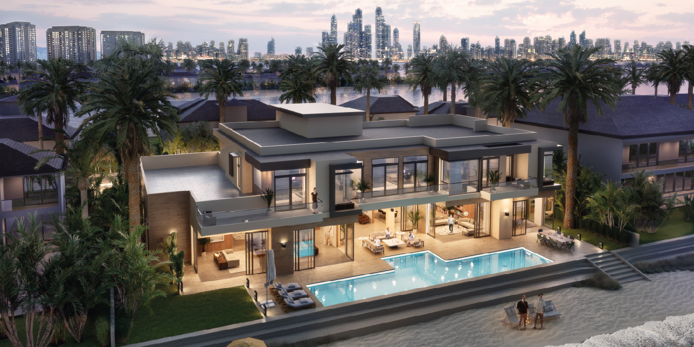 Off plan villas Dubai
