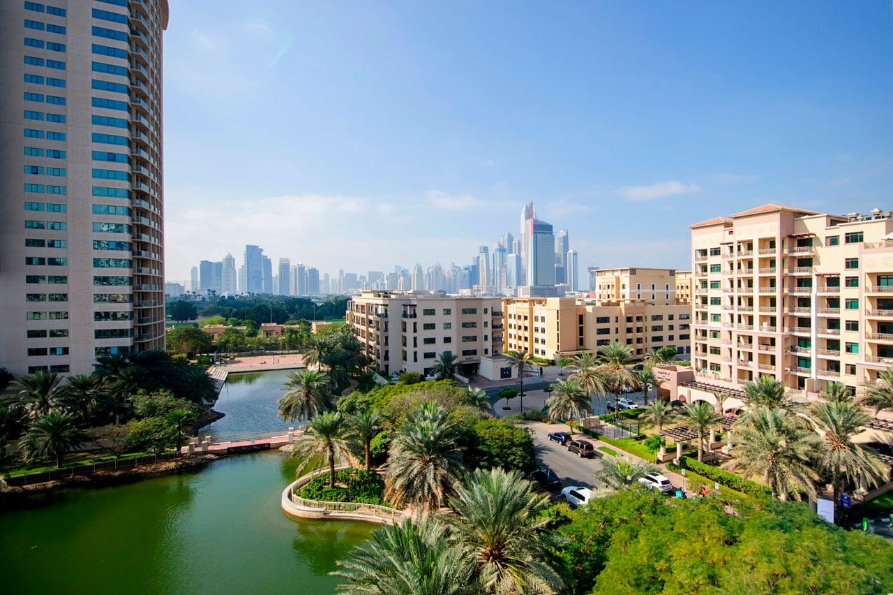 Family Apartments in Dubai