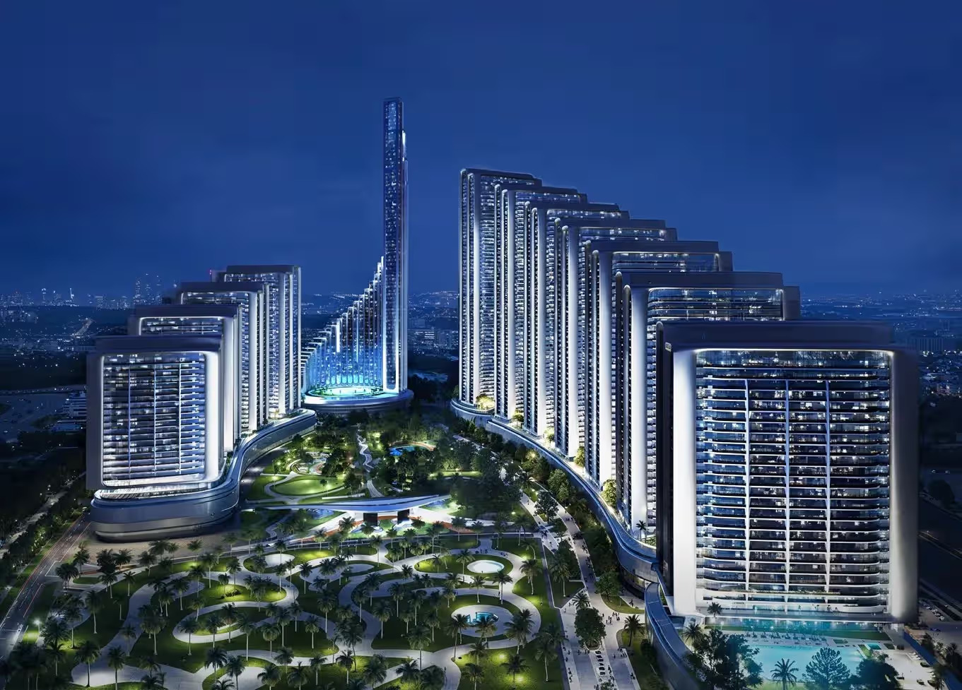 Studio Apartment for Sale in Meydan, Dubai
