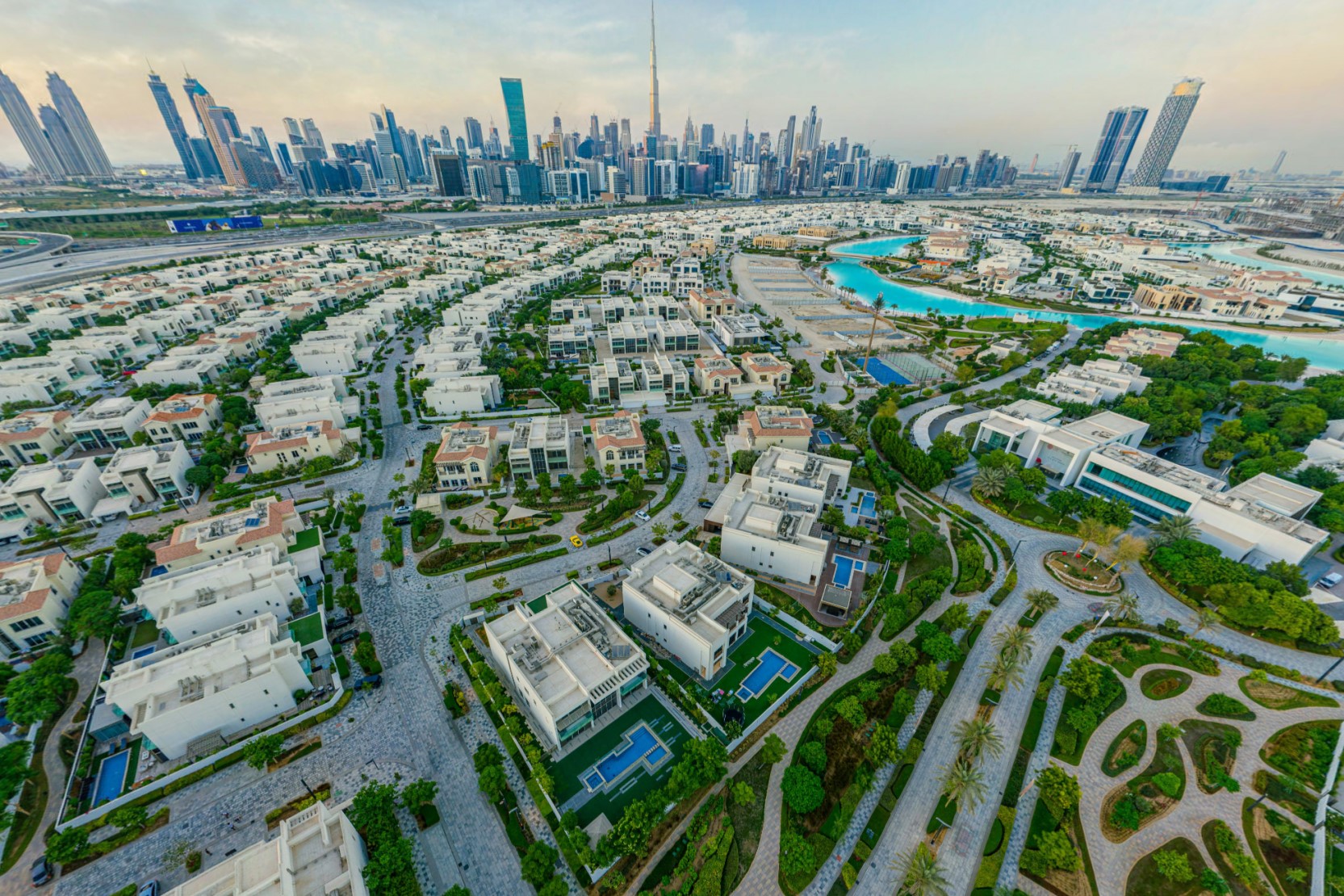 Best communities to live in Dubai