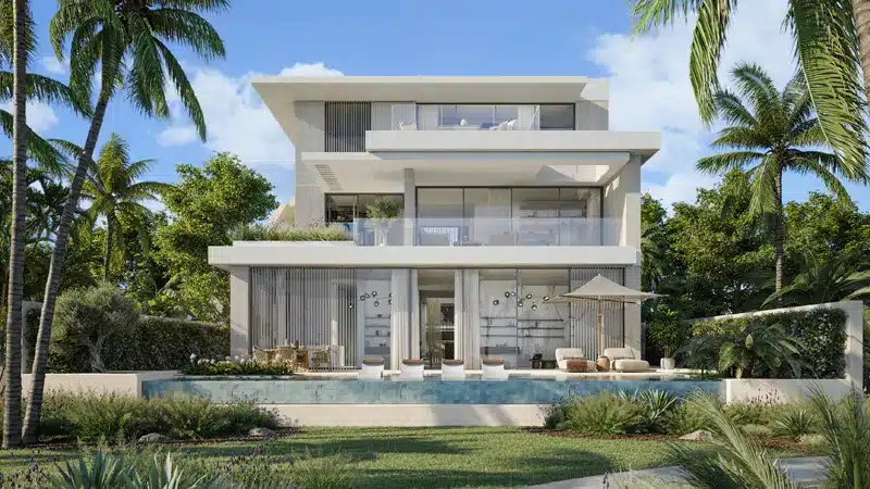 Dubai Islands villas for sale