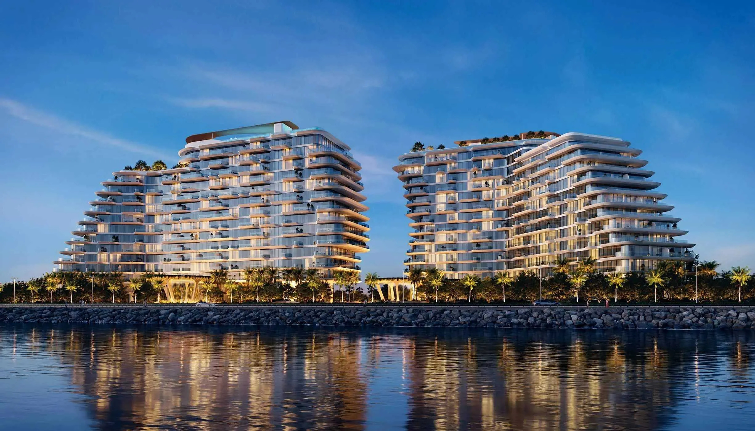 Palm Jumeirah apartments for sale